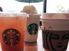 -星巴克(成都科学城店)