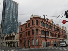 -北外滩滨江绿地