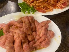 -韩风烤牛肉冷面店