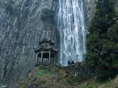 -刘伯温故里景区百丈漈