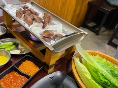 -青春韩国料理(光环店)