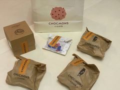 -CHOCMONS巧克怪兽(屏风街店)
