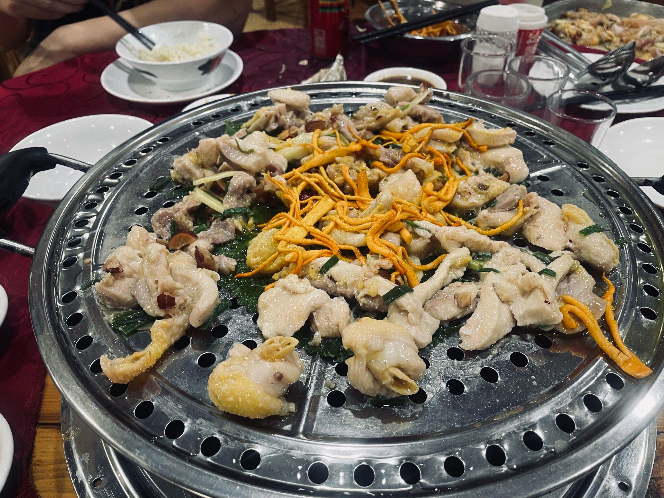 顺德|蒸鸡🐔