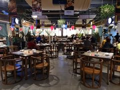 大堂-水煮三国·川鲁江湖菜(香山店)