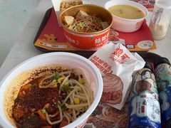 -姑娘手·陕西手工面·肉夹馍(象峰店)
