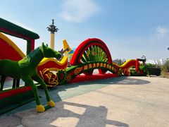 -中国马镇舞马世界主题乐园