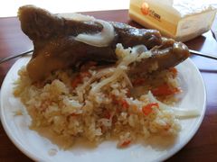 -巴依家新疆手抓饭(菱角湖万达店)