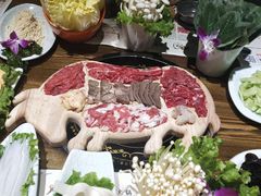 小牛犊-刘火火虾火锅(中康街店)