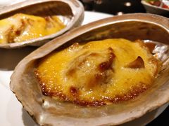 芝士焗鲍鱼-康帝国际酒店-艾斯本自助西餐厅