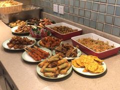 -金海湾自助餐厅(金陵饭店)