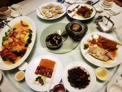 -酌宴府The China Club·广州万富希尔顿酒店(云城东路店)