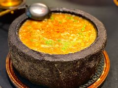 海胆八宝豆腐-桂语山房(满觉陇店)