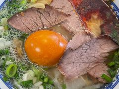 -清真磨沟沿老字号牛肉面(总店)