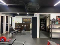 -坚果健身24小时工作室(定西路店)
