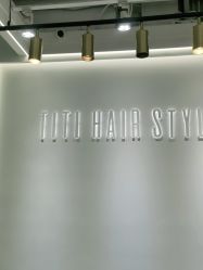 -TITI HAIR STYLE