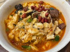 -老乌家特色小炒泡馍(大皮院店)