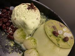 抹茶水牛奶冻-糖匠(垂虹路店)