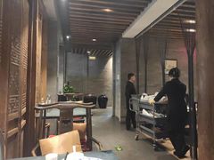 大堂-西安饭庄·非遗陕菜(钟楼店)
