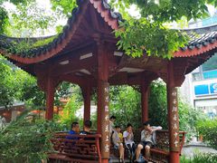 -杭州西湖风景名胜区-满觉陇四眼井