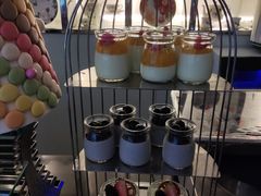 -亮马河饭店翠雅咖啡厅