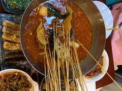 成都冷锅串串香-付小姐在成都(中山公园店)