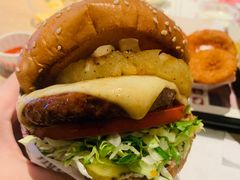 -The Habit Burger Grill 哈比特汉堡(复兴soho店)