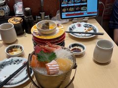 -万岁寿司(万国店)