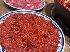 火焰牛肉-袁山山重庆火锅(丈八北路店)
