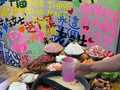 -赵美丽·重庆社区火锅·直营店(火车东站·中豪国际店)