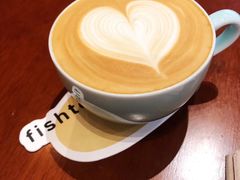 -fishtank鱼缸咖啡(三山街店)