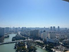 -云顶旋转自助景观餐厅