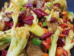 干锅菜花-潇湘阁(望京SOHO店)