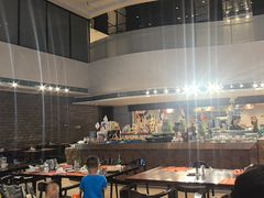 -广州希尔顿逸林酒店-OPEN開·全日制餐厅·海鲜·小火锅·自助餐(东风路店)