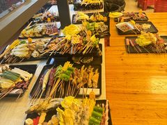-啊溜烧烤·炭火传承(南澳店)