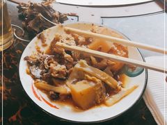 -铁锅炖灶台鱼老三炖鱼馆