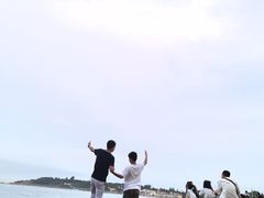 -青岛第二海水浴场