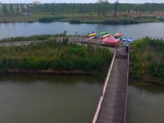 -春花秋色城市公园