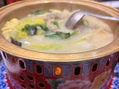 京城酥肉锅-味+新京宴·烤鸭·北京菜(创意谷店)
