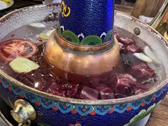 -庭院·冰煮羊·北京涮肉(西单店)