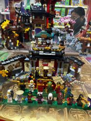 -乐高授权专卖店(济南万象城店)