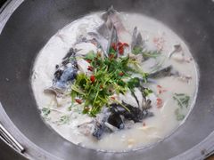 -小团圆灶台鱼·百城头牌菜(千岛湖店)