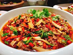 泡椒猪肾-冯小炒(巴渝大道店)