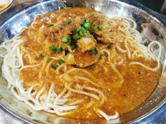 蟹面-靓靓蒸虾(中山里店)