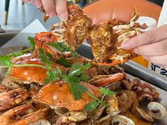 -碧海银沙海鲜餐厅(恒大海上威尼斯店)
