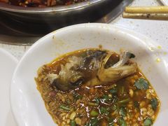 -味之绝美蛙鱼火锅(八号路店)