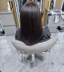 -藤野造型烫染