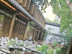 -鲤院·新中式美学·庭院餐厅(夫子庙店)