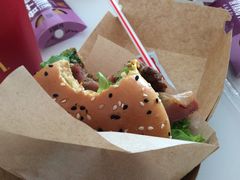 -麦当劳(沙河店)