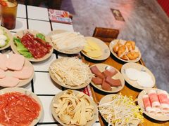 -港火社成都火锅·市井九宫格(城市花园店)