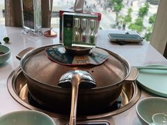 -润园四季椰子鸡火锅(南山海岸城店)